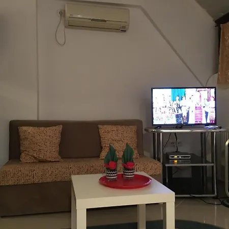 Hotel de apartamente Dream 3*