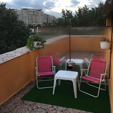Hotel de apartamente Dream Bucureşti