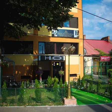 Dream 公寓式酒店 布加勒斯特