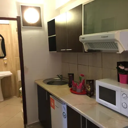 Hotel de apartamente Dream 3*