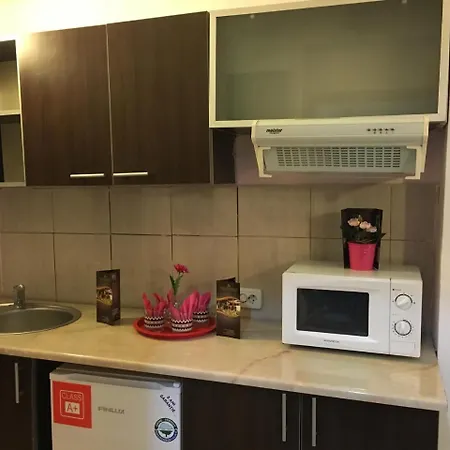 Hotel de apartamente Dream 3*