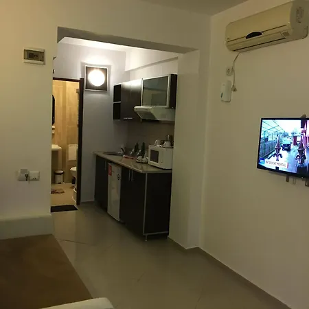 公寓式酒店 Dream 布加勒斯特