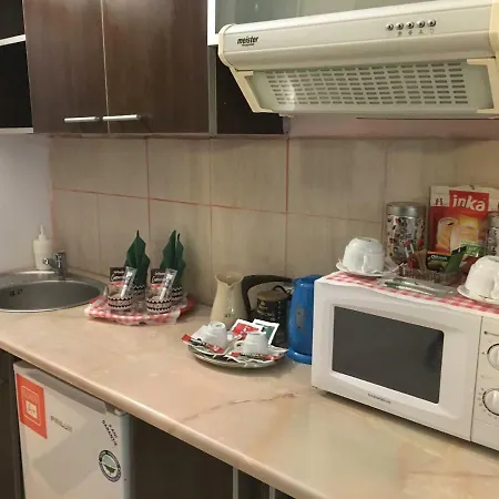 Hotel de apartamente Dream 3*