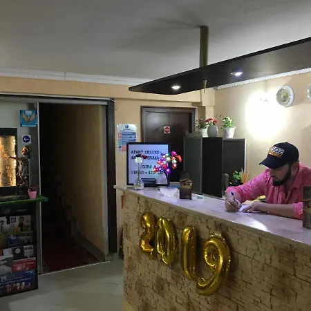 公寓式酒店 Dream 3*