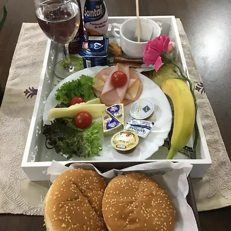 公寓式酒店 Dream 布加勒斯特