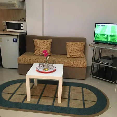 Dream Hotel de apartamente 3*