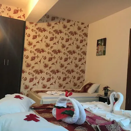 Апарт-готель Dream Бухарест